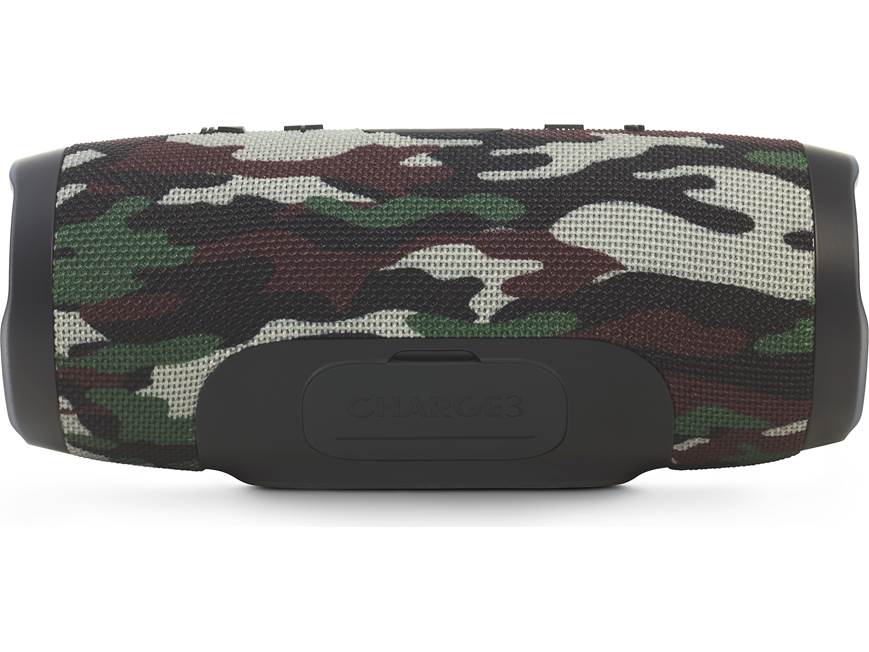 JBL Charge 3 (Camouflage) Waterproof portable Bluetooth® speaker