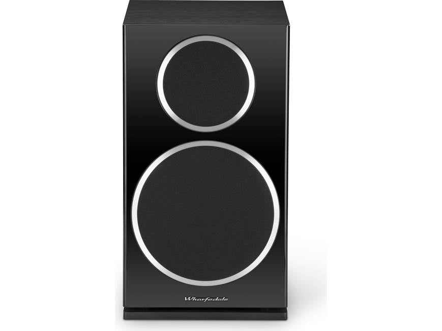 Wharfedale Diamond 225 (Blackwood) Bookshelf speakers (Blackwood