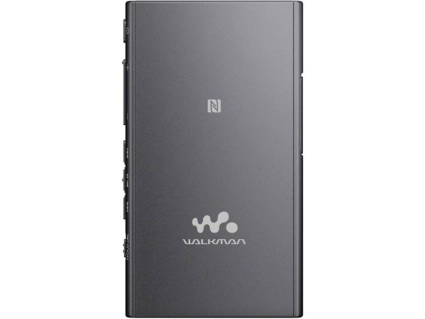 Sony NW-A45 Walkman® (Black) High-resolution portable digital