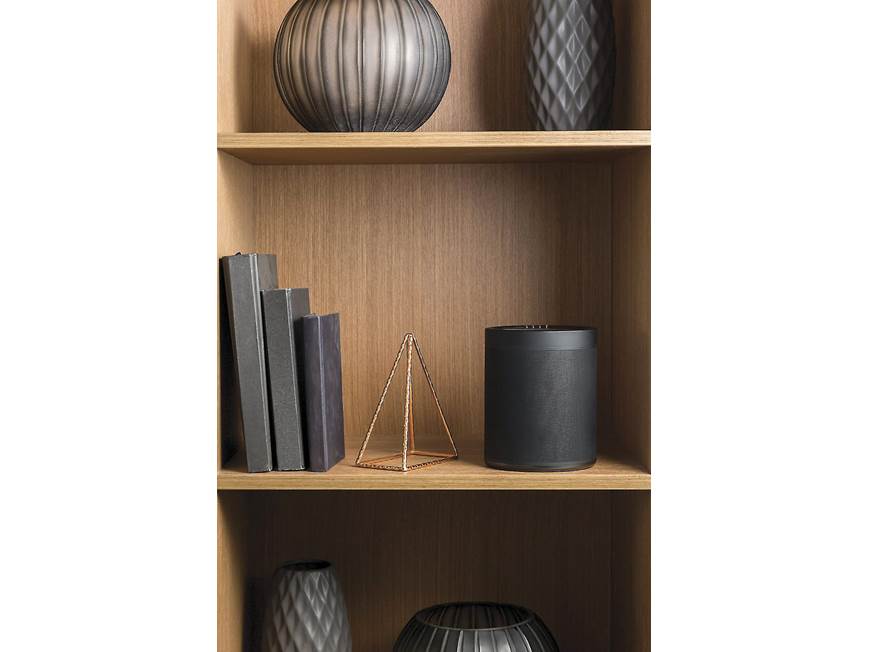 Yamaha MusicCast 20 (WX-021) (Black) Wireless powered speaker with