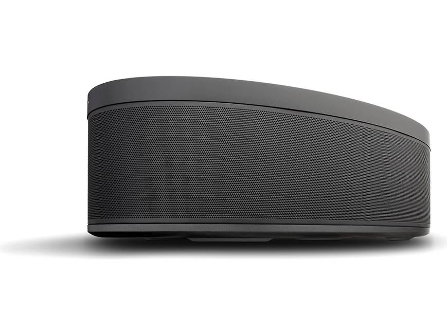 Yamaha MusicCast 50 (WX-051) (Black) Wireless powered speaker with