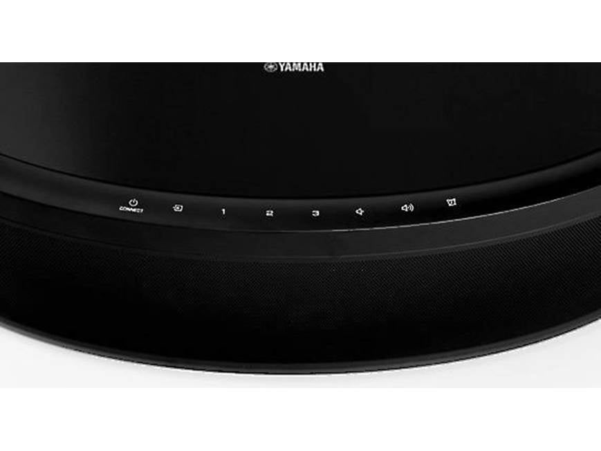 Yamaha MusicCast 50 (WX-051) (Black) Wireless powered speaker with