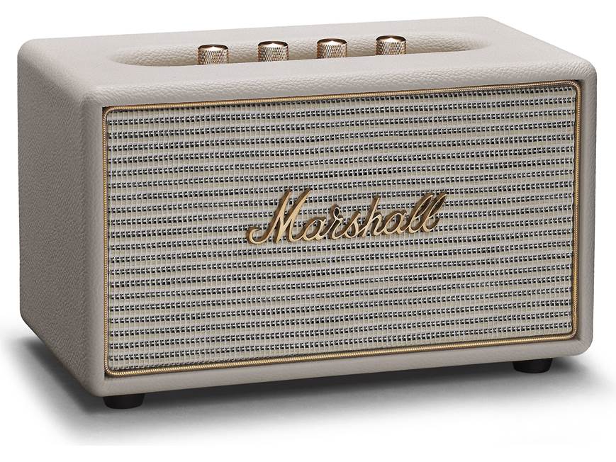 Marshall Acton Multi-room (Cream) Powered wireless speaker with