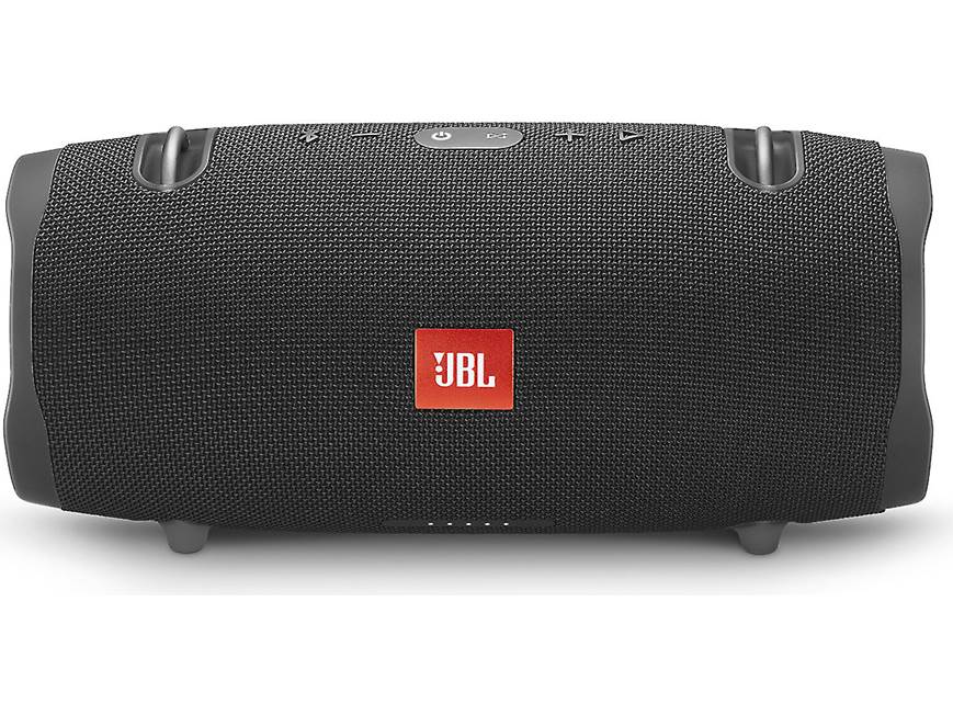 JBL Xtreme 2 (Midnight Black) Waterproof portable Bluetooth