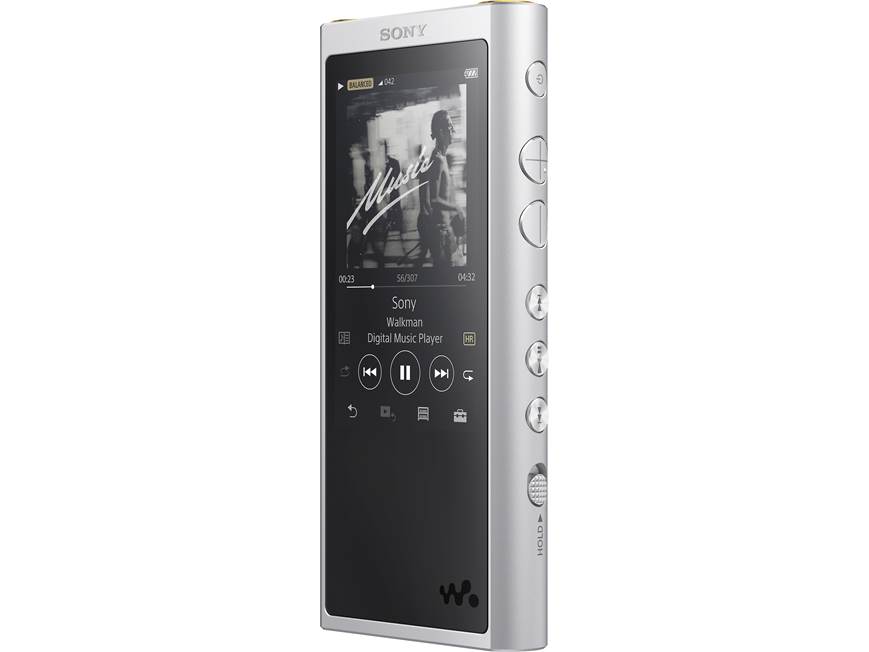 Sony NW-ZX300 Walkman® High-resolution portable digital music