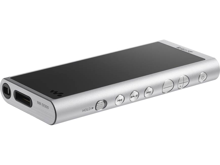 Sony NW-ZX300 Walkman® High-resolution portable digital music