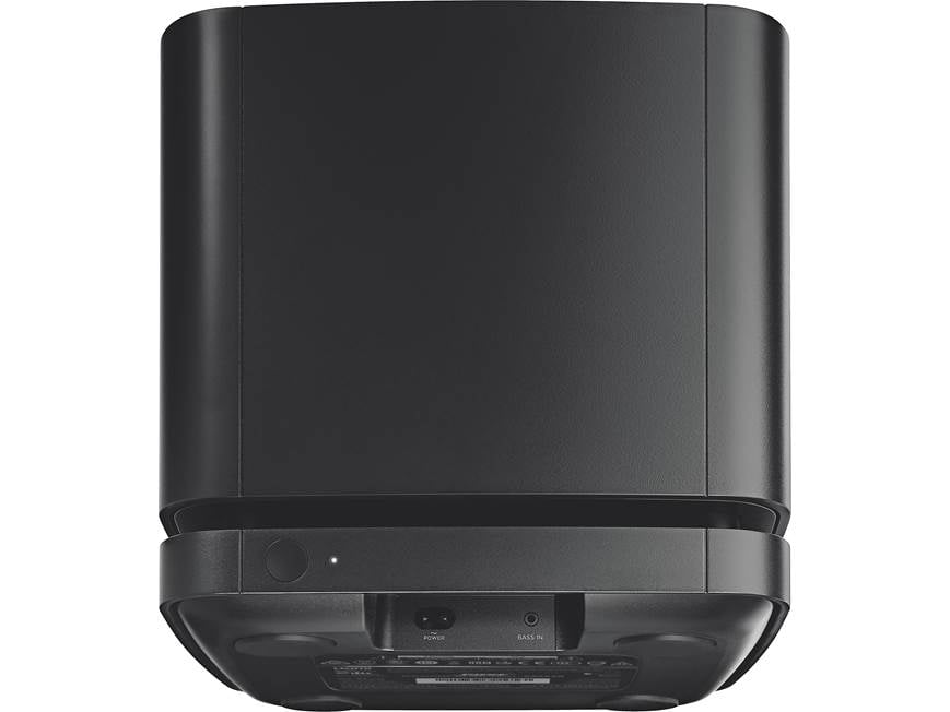 Bose Bass Module 500 at Crutchfield