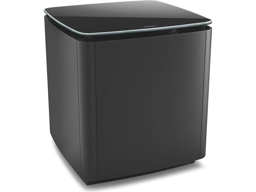Bose Bass Module 700 (Black) (Black) at Crutchfield