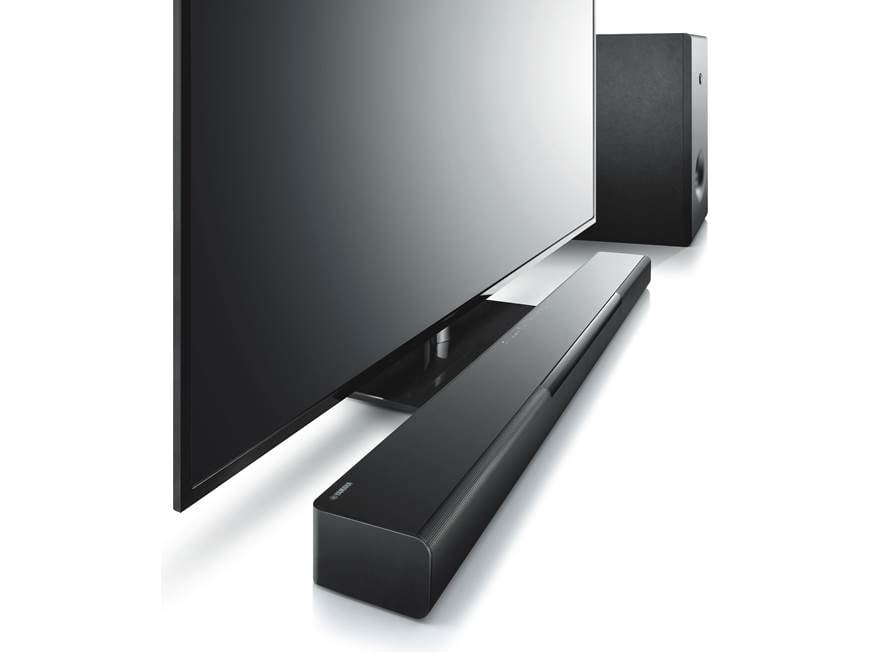 Yamaha MusicCast BAR 400 (YAS-408) Powered sound bar with Wi-Fi