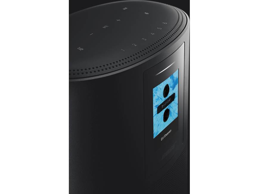 Bose® Home Speaker 500 (Triple Black) Multi-room powered speaker