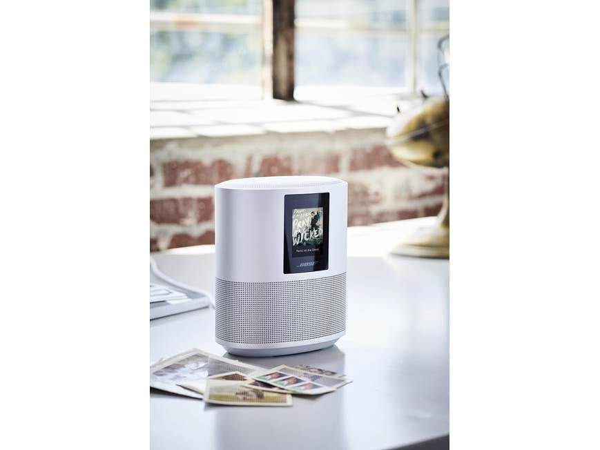 Bose® Home Speaker 500 (Luxe Silver) Multi-room powered speaker
