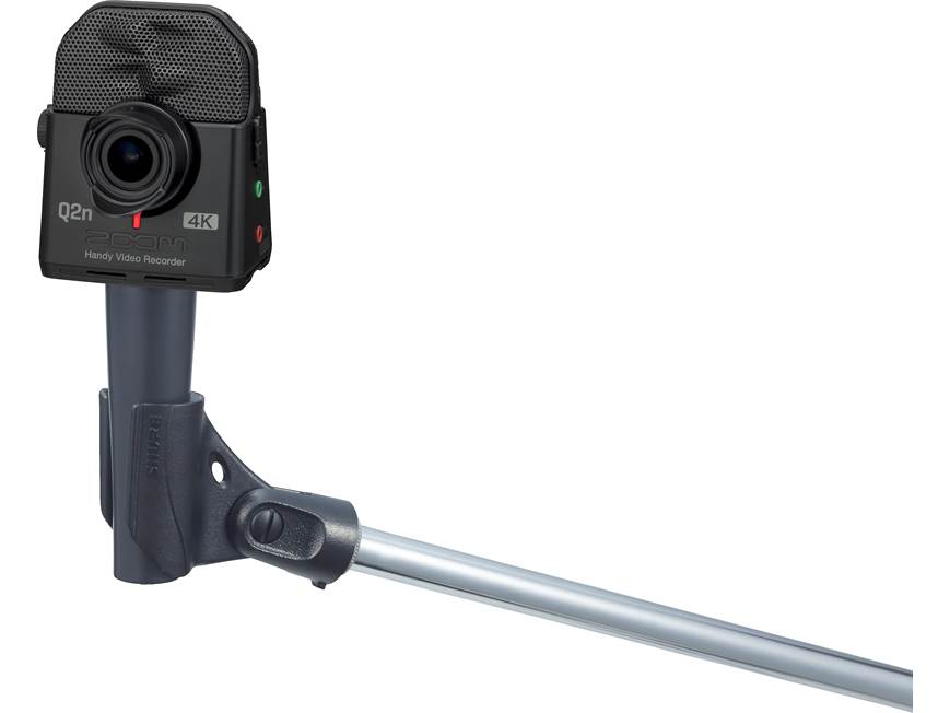 Zoom Q2n-4K Handy 4K video recorder with high-quality built-in