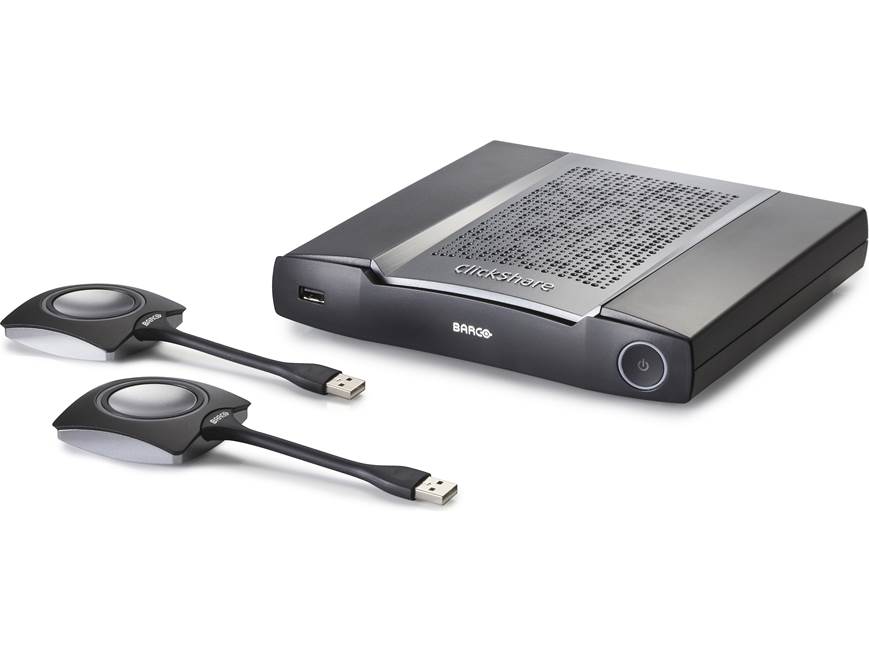 Barco ClickShare CSE-200+ Conference System Wireless meeting room
