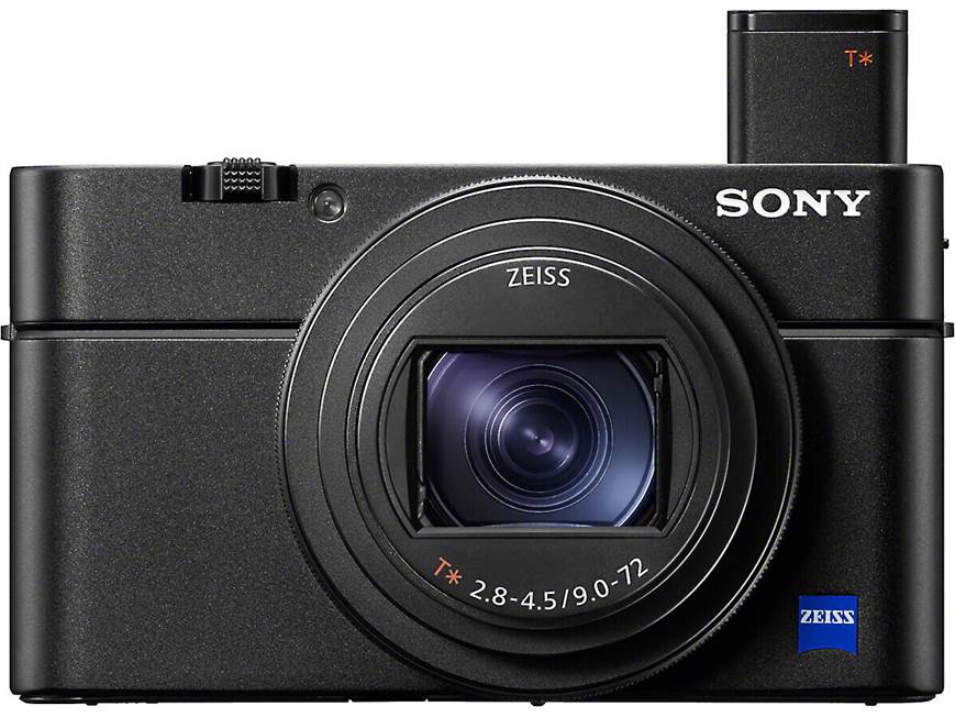 Sony Cyber-shot® DSC-RX100 VII 20.1-megapixel compact camera with