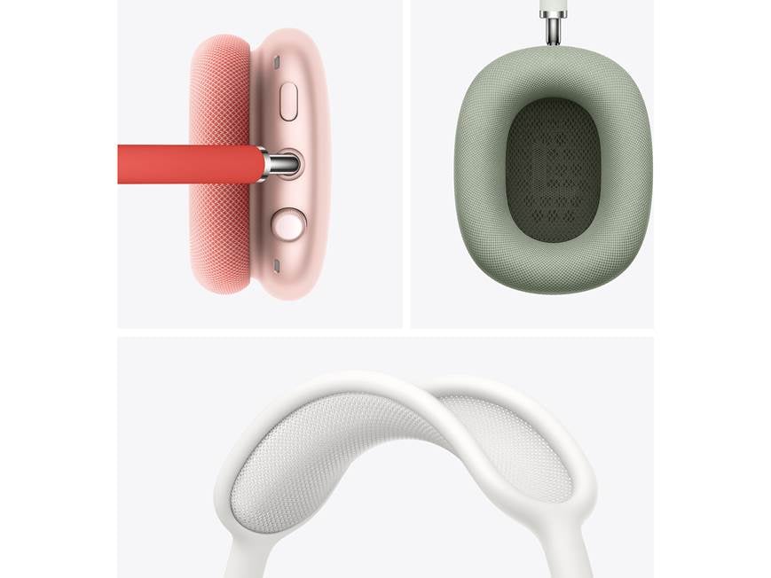 Apple AirPods Max (Green) Over-ear Bluetooth® wireless noise