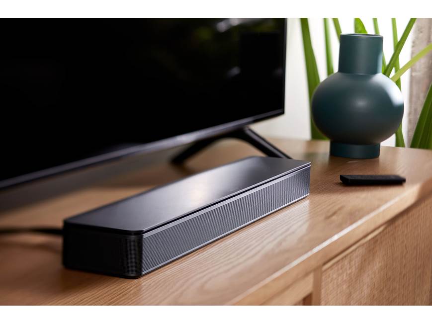 Bose TV Speaker Powered 3-channel sound bar with Bluetooth® at