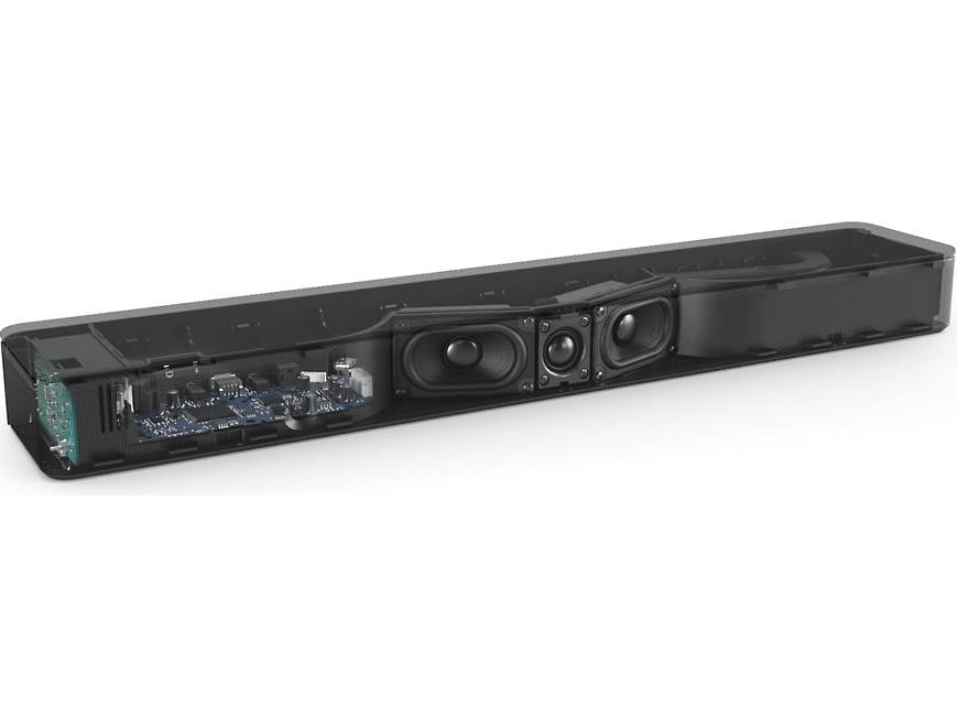 Bose TV Speaker Powered 3-channel sound bar with Bluetooth® at