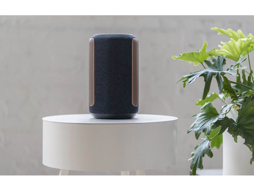 Sony SRS-RA3000 (Black) 360 Reality Audio speaker with Wi-Fi and