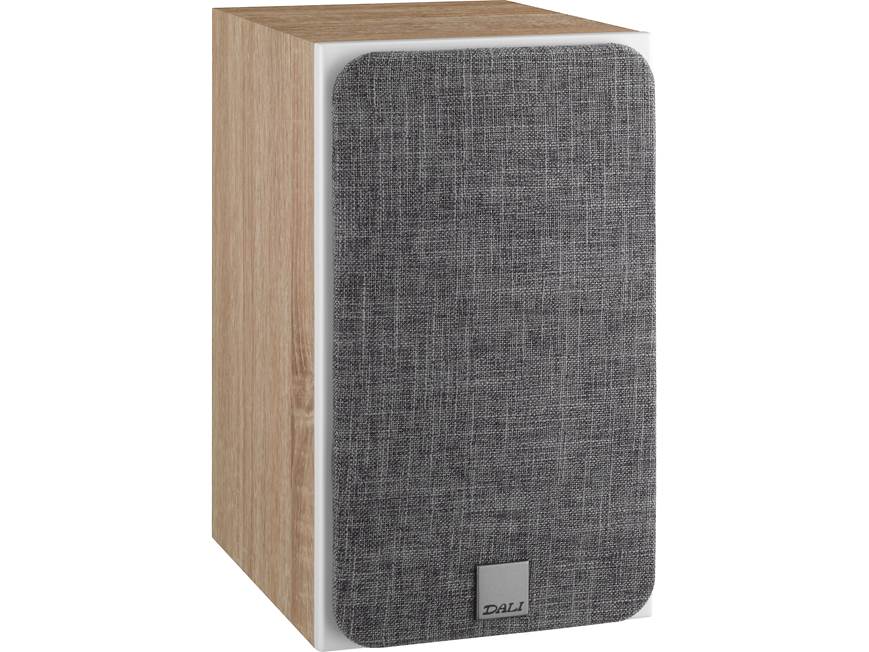 DALI Oberon 1 (Light Oak) Bookshelf speakers (Light Oak) at