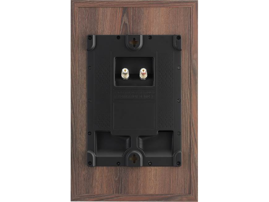 DALI Oberon On-Wall (Dark Walnut) On-wall speakers for music or