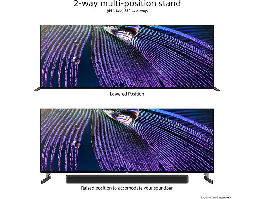 Sony MASTER Series XR-65A90J 65