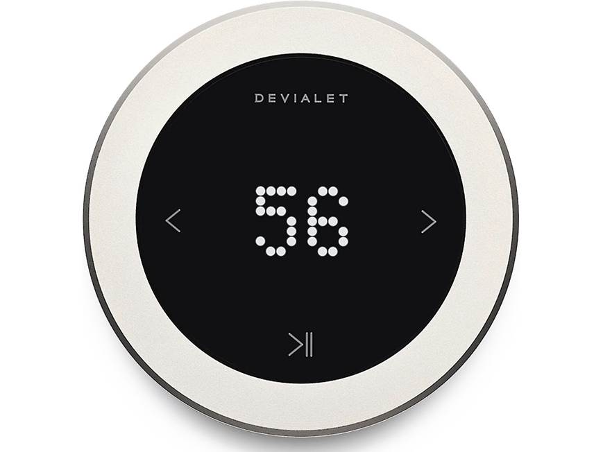 Devialet Remote (Matte Black) For Devialet Phantom wireless