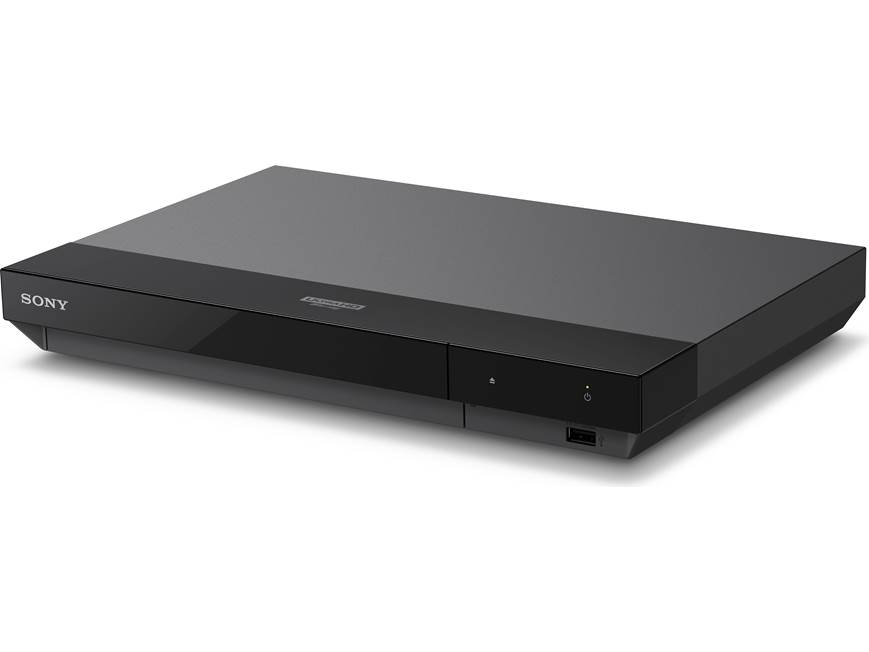 Sony UBP-X700/M 4K Ultra HD Blu-ray player with Wi-Fi® and HDMI