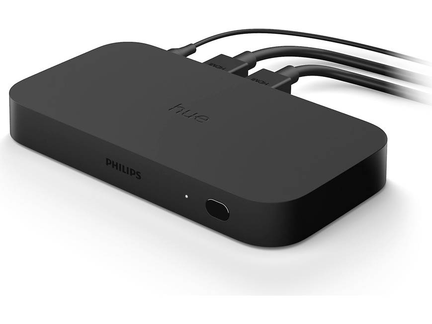 Philips Hue Play HDMI Sync Box Automatic Hue light controller for