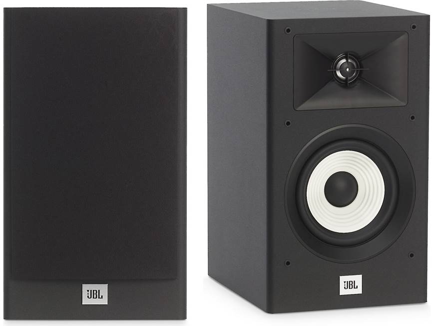 JBL Stage A130 Bookshelf speakers at Crutchfield