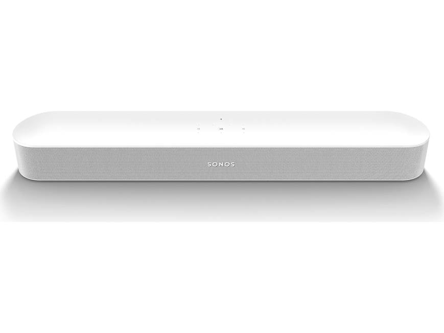 Sonos Beam (Gen 2) + Wall Mount Kit (White) Powered sound bar