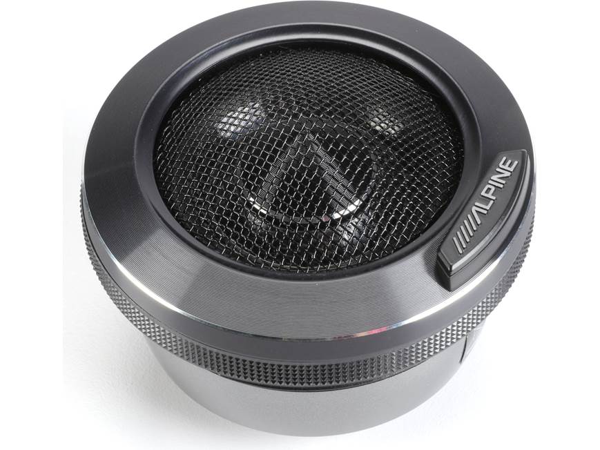 Alpine HDZ-653 Status Series 6-1/2