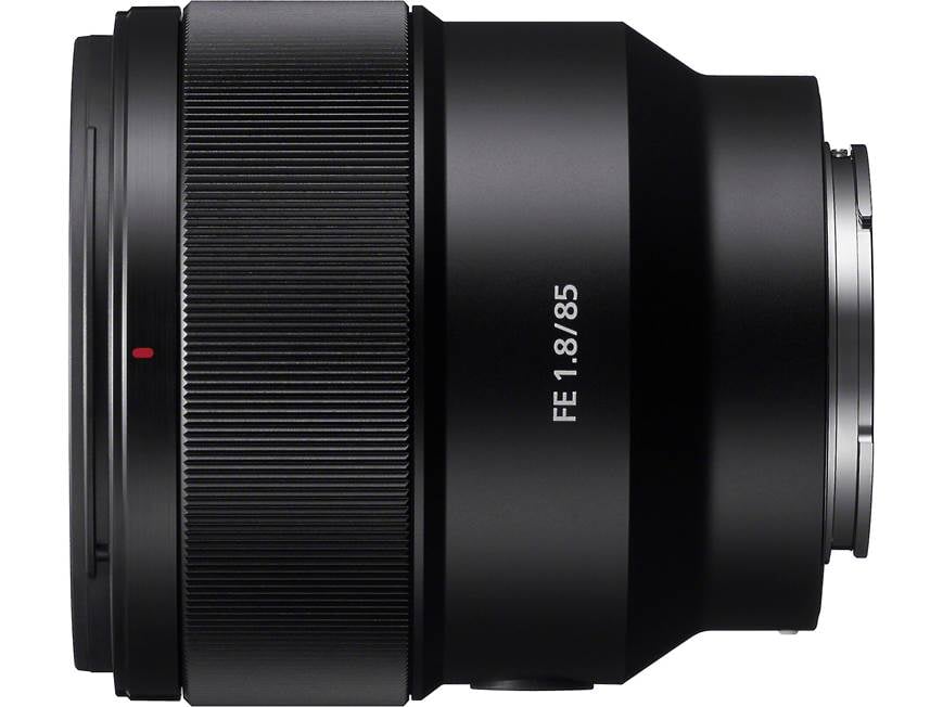 Sony SEL85F18/2 FE 85mm f/1.8 Medium telephoto prime lens for Sony