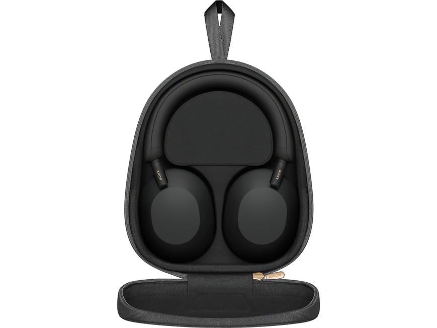 Sony WH-1000XM5 (Black) Over-ear Bluetooth® wireless noise