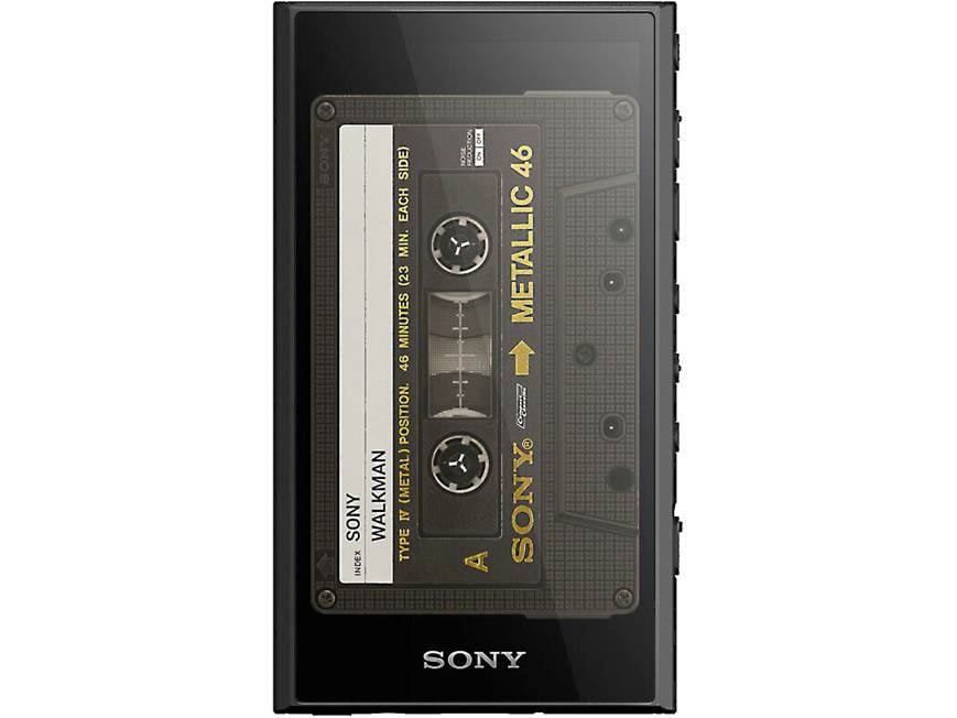 Sony NW-A306 Walkman® High-resolution portable digital music