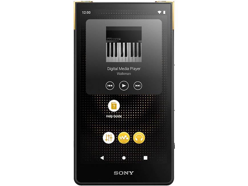 Sony NW-ZX707 Walkman® High-resolution portable digital music