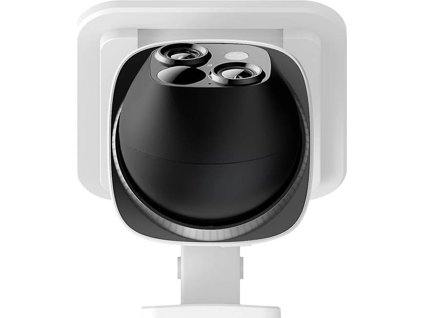 eufy by Anker SoloCam S340 Solar-powered dual-lens camera with pan