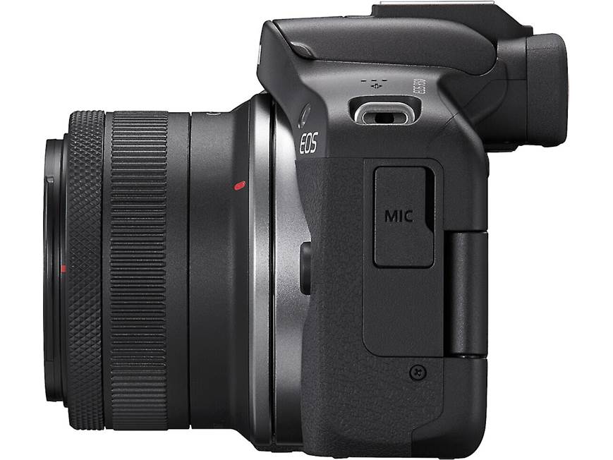 Canon EOS R50 Two Lens Kit 24.2-megapixel APS-C mirrorless camera