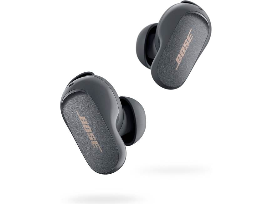 Bose QuietComfort® Earbuds II Limited Edition (Eclipse Grey) True