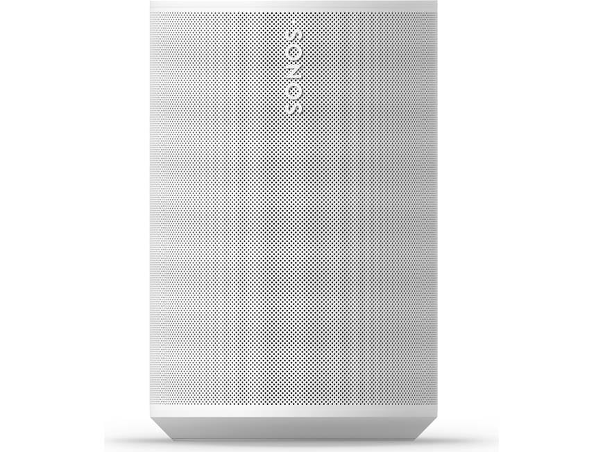 Sonos Era 100 2-pack (White) Two wireless powered speakers with Wi