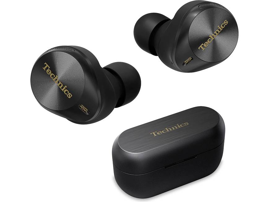 Technics EAH-AZ80 (Black) True wireless earbuds with active noise