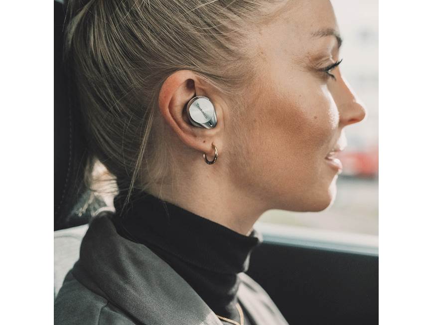 訳あり】Technics EAH-AZ80 シルバー Technics EAH-AZ80 (Silver) True