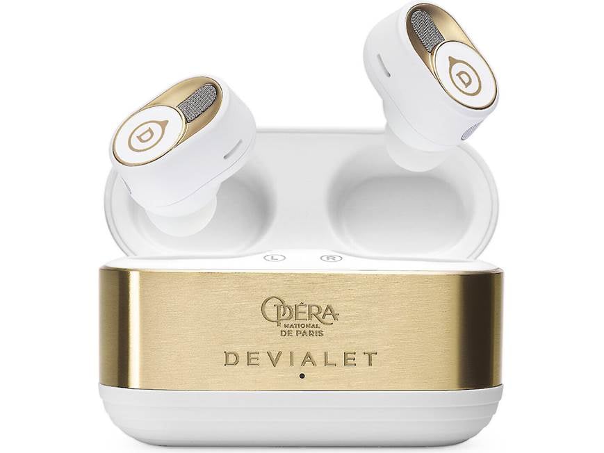 Devialet Gemini II Opéra de Paris Edition (Gold Finish) True