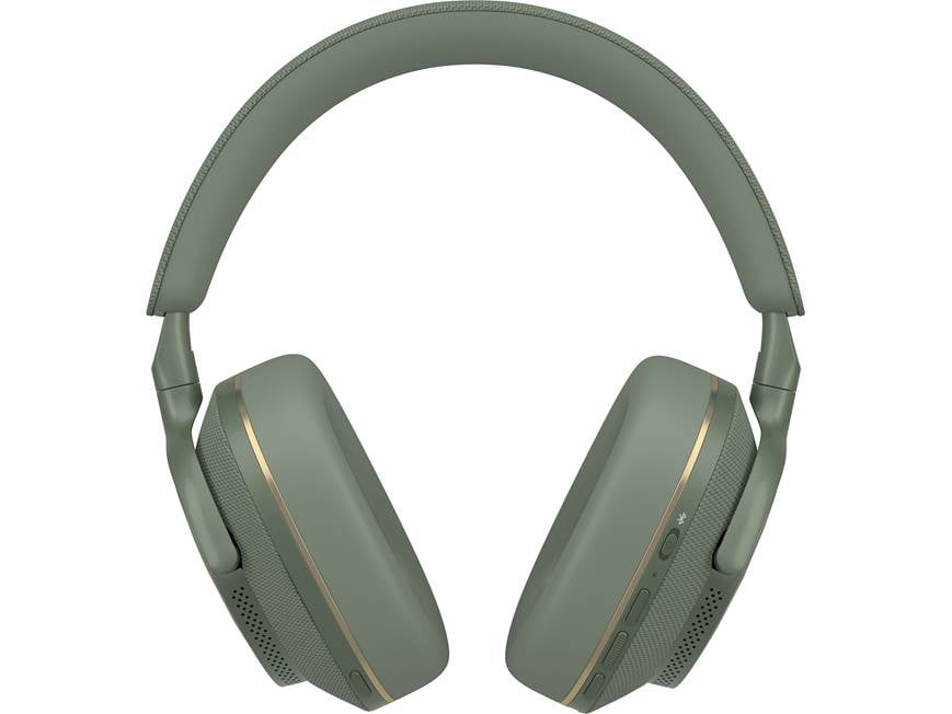 Bowers & Wilkins PX7 S2e (Forest Green) Over-ear noise-canceling