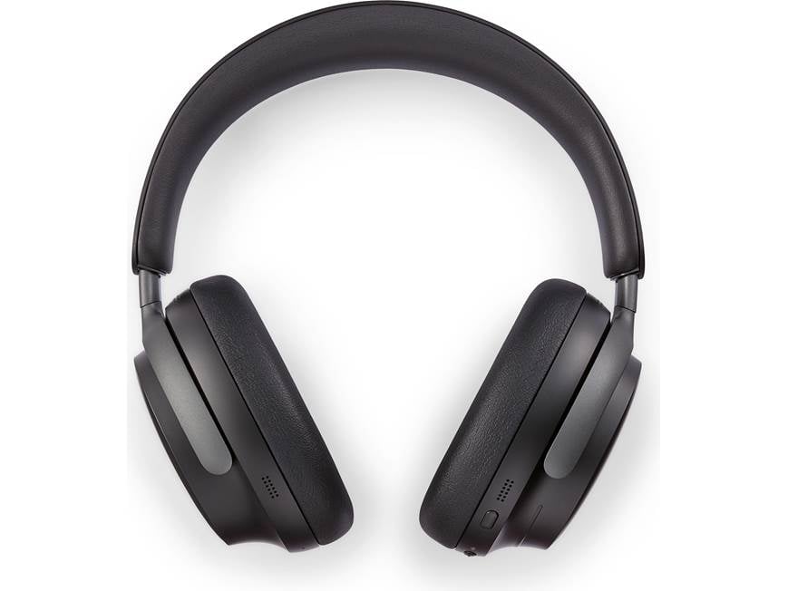 Bose QuietComfort Ultra Headphones (Black) Over-ear wireless noise