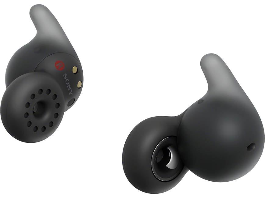 Sony LinkBuds Open (Black) True wireless earbuds with open-air