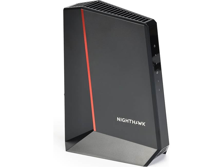 NETGEAR CM2500 Nighthawk® Ultra-high-speed cable modem at Crutchfield