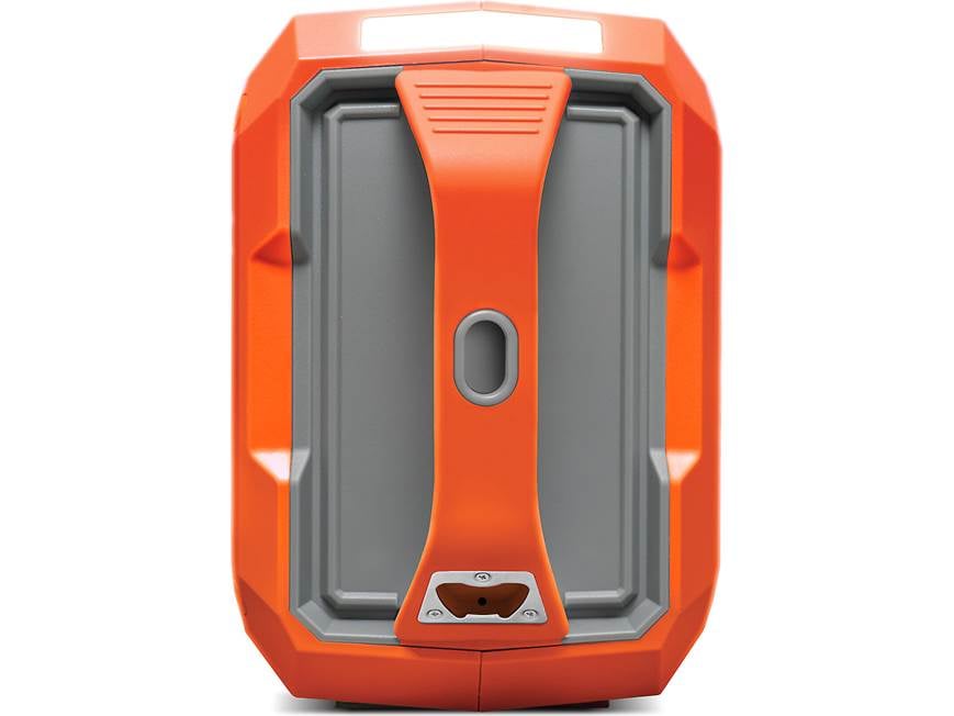 Ecoxgear DEFENDER (Blaze Orange) Waterproof portable Bluetooth