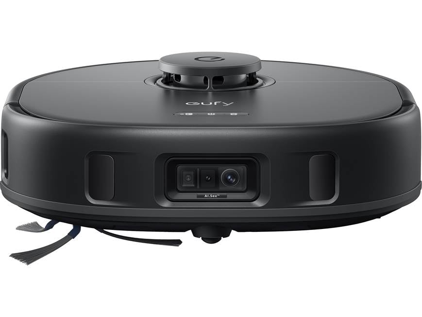 eufy by Anker X10 Pro Omni (Black) Robotic vacuum/mop with smart