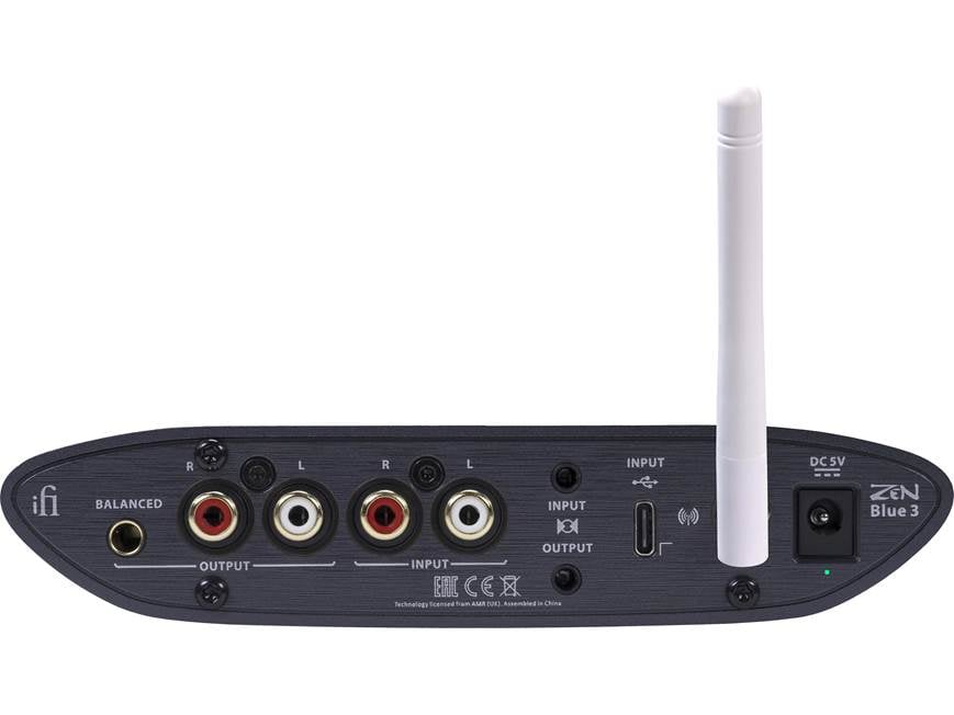 iFi Zen Blue 3 High-res Bluetooth® transmitter/receiver with aptX