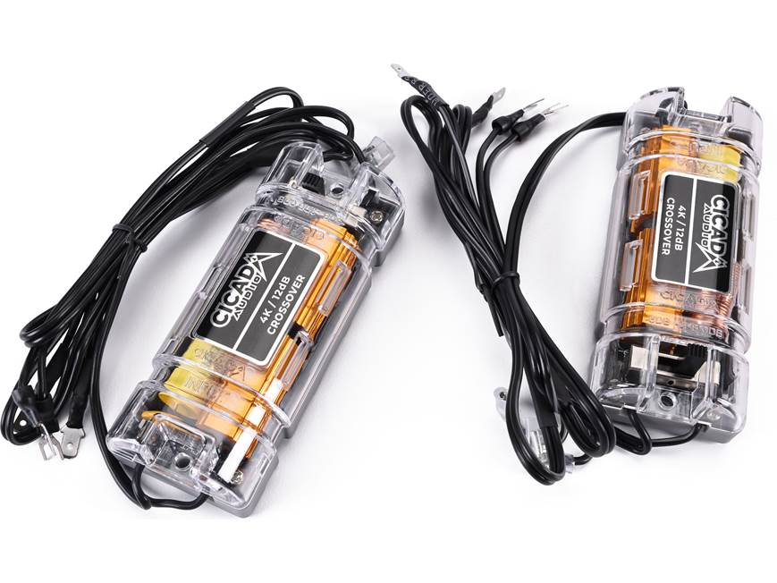 Cicada Audio CHX69.2 Pro CoAx Horn water-resistant 6